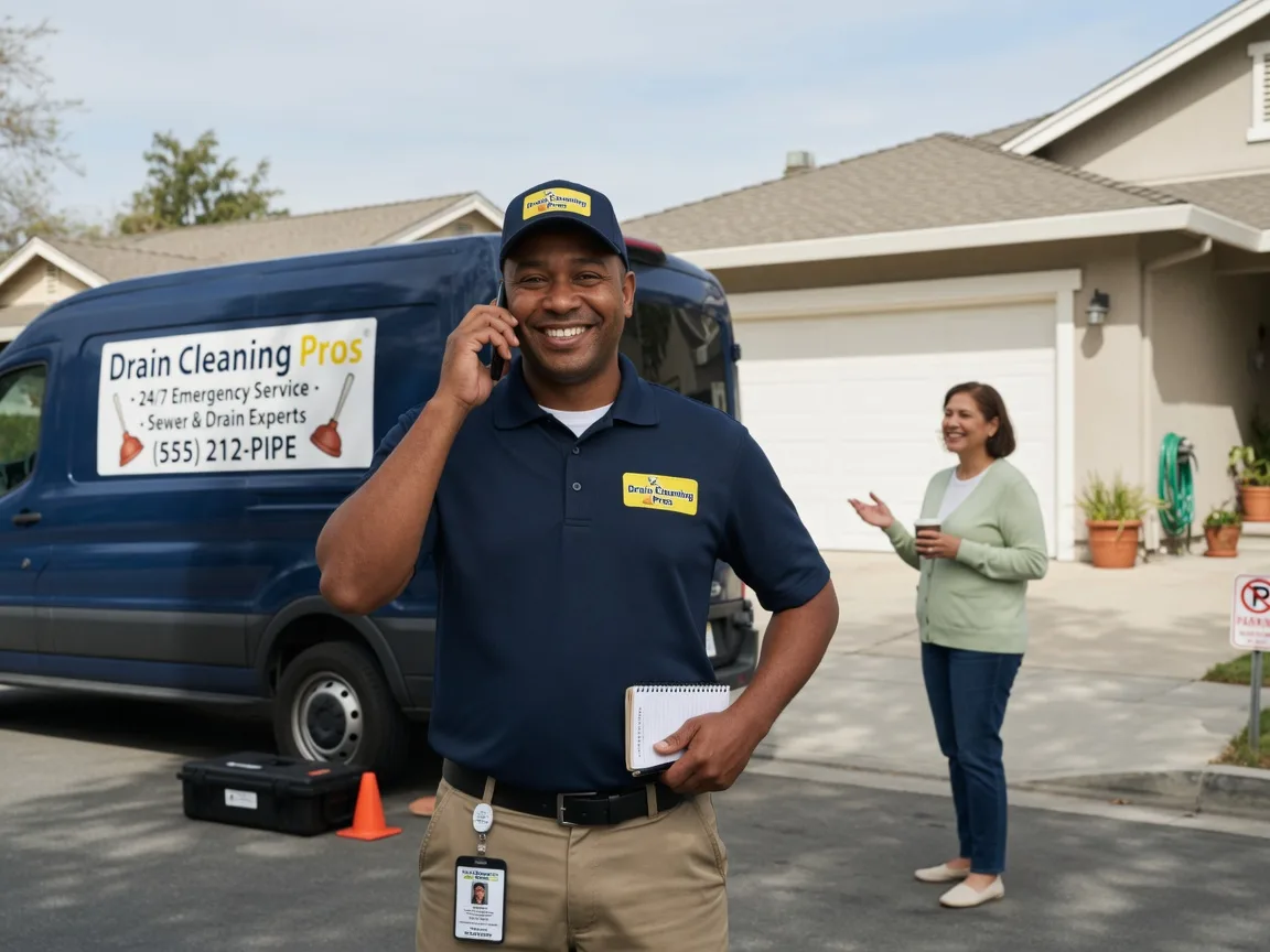 Drain Cleaning Santa Cruz, CA FAQs